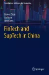 FinTech and SupTech in China cover