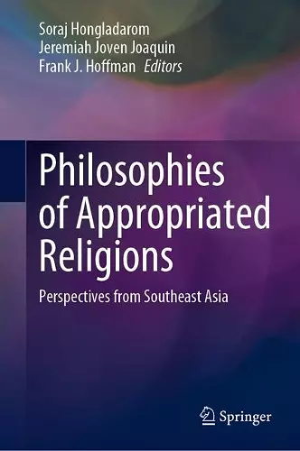 Philosophies of Appropriated Religions cover