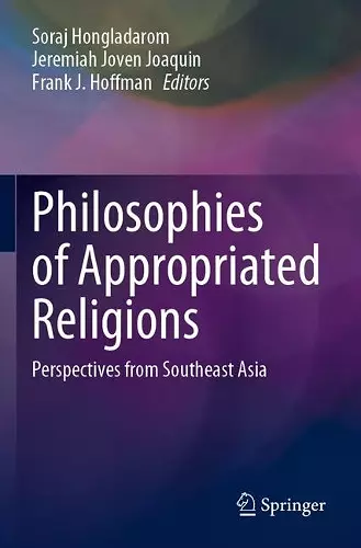Philosophies of Appropriated Religions cover
