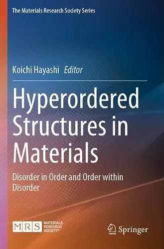 Hyperordered Structures in Materials cover
