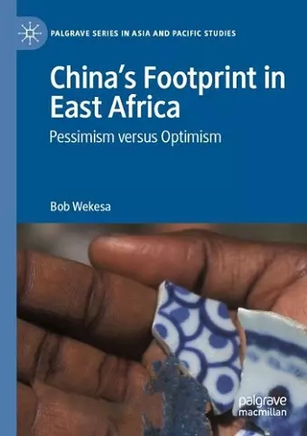 China’s Footprint in East Africa cover
