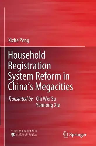 Household Registration System Reform in China's Megacities cover