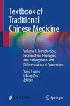 Textbook of Traditional Chinese Medicine cover