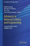 Advances in Material Science and Engineering cover