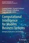 Computational Intelligence for Modern Business Systems cover