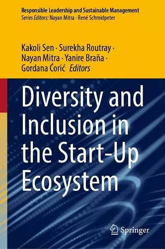 Diversity and Inclusion in the Start-Up Ecosystem cover