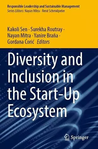 Diversity and Inclusion in the Start-Up Ecosystem cover
