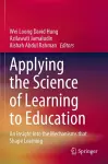 Applying the Science of Learning to Education cover
