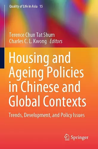 Housing and Ageing Policies in Chinese and Global Contexts cover