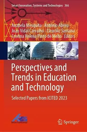 Perspectives and Trends in Education and Technology cover