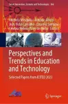 Perspectives and Trends in Education and Technology cover