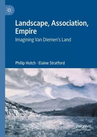 Landscape, Association, Empire cover