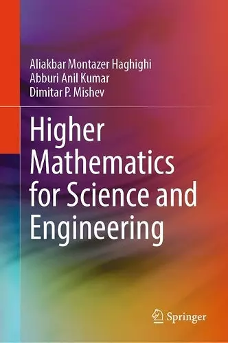 Higher Mathematics for Science and Engineering cover