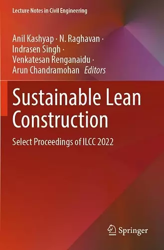 Sustainable Lean Construction cover