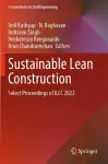 Sustainable Lean Construction cover