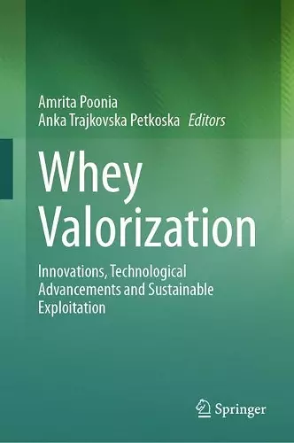Whey Valorization cover