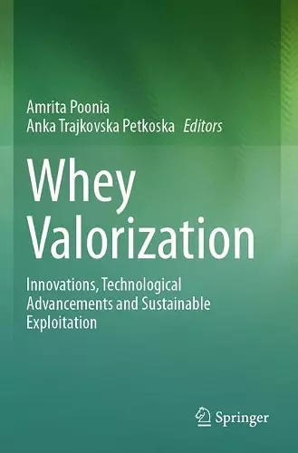 Whey Valorization cover