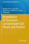 Remediation of Chromium-Contaminated Soil: ​Theory and Practice​ cover