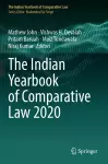 The Indian Yearbook of Comparative Law 2020 cover