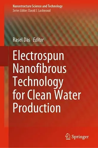 Electrospun Nanofibrous Technology for Clean Water Production cover