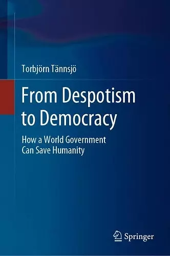 From Despotism to Democracy cover