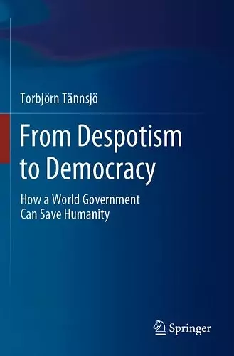 From Despotism to Democracy cover