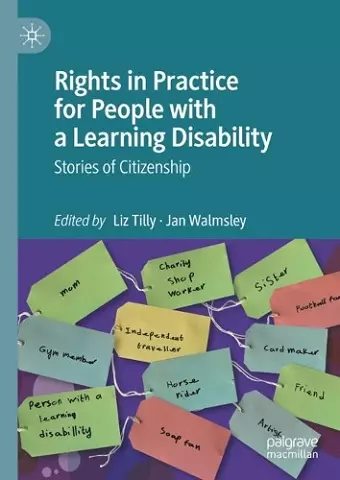 Rights in Practice for People with a Learning Disability cover