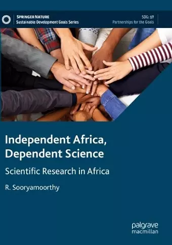 Independent Africa, Dependent Science cover