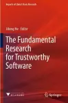 The Fundamental Research for Trustworthy Software cover
