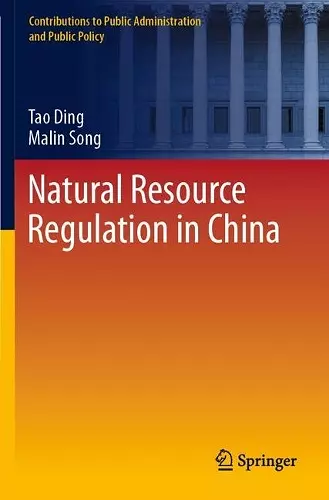 Natural Resource Regulation in China cover