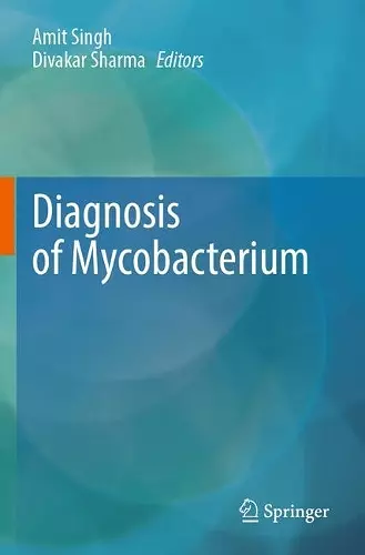 Diagnosis of Mycobacterium cover