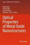Optical Properties of Metal Oxide Nanostructures cover