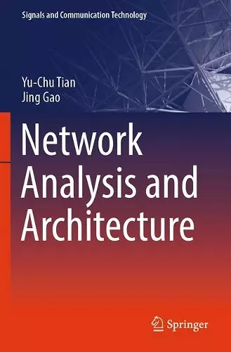 Network Analysis and Architecture cover