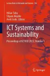 ICT Systems and Sustainability cover