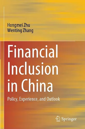 Financial Inclusion in China cover