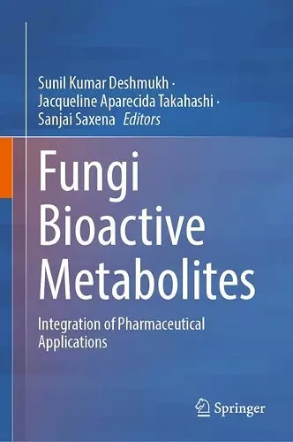 Fungi Bioactive Metabolites cover
