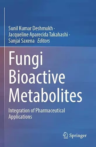 Fungi Bioactive Metabolites cover