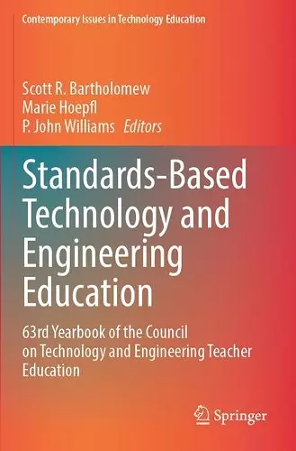 Standards-Based Technology and Engineering Education cover