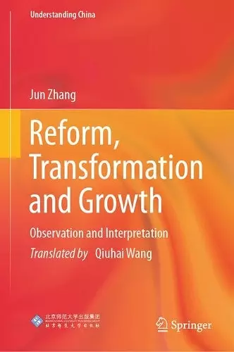 Reform, Transformation and Growth cover