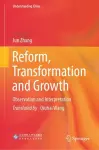 Reform, Transformation and Growth cover