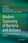 Modern Taxonomy of Bacteria and Archaea cover