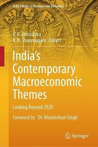 India’s Contemporary Macroeconomic Themes cover