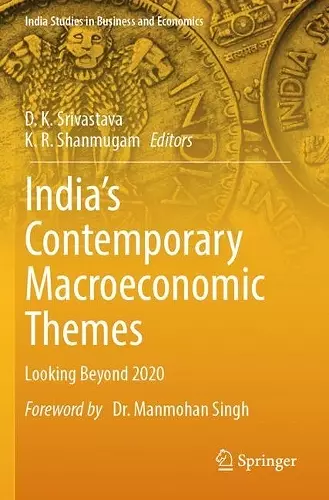 India’s Contemporary Macroeconomic Themes cover