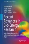 Recent Advances in Bio-Energy Research cover