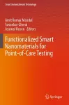 Functionalized Smart Nanomaterials for Point-of-Care Testing cover