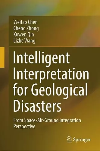 Intelligent Interpretation for Geological Disasters cover