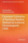Parameter Estimation of Nonlinear Random Medium by Scattered Electromagnetic Fields cover