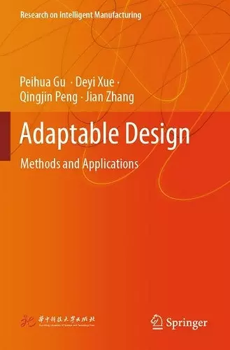 Adaptable Design cover