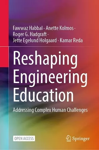 Reshaping Engineering Education cover