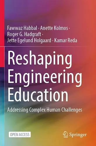 Reshaping Engineering Education cover